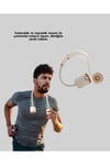 Katlanabilir Asılabilir Mini Fan USB Şarjlı 3 Kademeli Sessiz