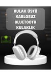 Katlanabilir Bluetooth V5.0 Kablosuz Kulaklık | 400 mAh, Gürültü Azaltma