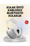 Katlanabilir Kablosuz Kulaklık | Yüksek Ses Kalitesi, 10 Metre Bağlantı Menzili