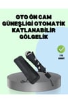 Katlanabilir Oto Güneşlik – UV Koruma ve Isı Yalıtımı