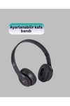 Katlanabilir Tasarımlı Bluetooth 5.0 Kulaklık | Eller Serbest Arama ve Çift Cihaz Desteği