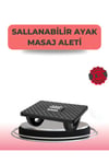 Kaymaz Yüzeyli Ayak Masaj Aleti – 9 Kademeli Isıtma Teknolojisi