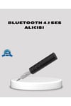 KESGİN MARKET ® Bluetooth 4.1 Müzik Alıcısı 3.5mm Aux Girişli Mini Kablosuz Adaptör