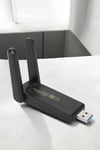 KESGİN MARKET ® Dual Band Wifi Alıcı Adaptör USB 3.0 Destekli