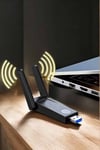 KESGİN MARKET ® Dual Band Wifi Alıcı Adaptör USB 3.0 Destekli