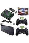KESGİN MARKET ® Game Stick 20000 Oyun Kablosuz Çift Kol Retro Oyunlar Game Stick Atari 2.4g 4K