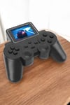 KESGİN MARKET ® Gamepad 520 Oyunlu TV Uyumlu Retro Oyun Konsolu