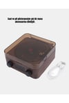 KESGİN MARKET ® GRAMAFON SPEAKER KAHVERENGİ
