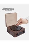 KESGİN MARKET ® GRAMAFON SPEAKER KAHVERENGİ