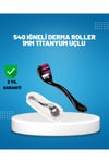 KESGİN MARKET ® Mikro İğneli Bakım Ürünü – Peeling ve Serum Etkili
