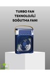 KESGİN MARKET ® Turbo Teknolojili Ayarlanabilir Sessiz Masa ve Ofis Fanı