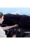 Kia Picanto, Hyundai Getz, VW Up!, Renault Twingo, Dacia Logan Uyumlu Oto Şemsiye