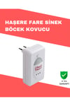 Kimyasal İçermeyen Güvenli Haşere Kovucu – Çocuk ve Hayvan Dostu