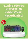 Klavye ve Mouse Seti PG8018 – Dayanıklı Tuşlar, Hızlı Komut