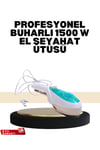 Kompakt Buharlı Ütü Pratik
