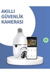Kompakt Tasarımlı Gece Görüşlü Kablosuz Kamera