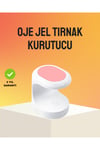 Kompakt ve Taşınabilir Kurutucu – Ev ve Seyahat Kullanımına Uygun