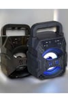 KT1057 Hoparlör Bluetooth Bağlantı Radyo Hafıza Kartı