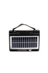 KTF-1428 Güneş Enerjili Bluetooth Hoparlör