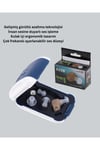 Kulak İçi Ergonomik İşitme Destek Cihazı