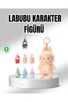 Labubu Peluş Oyuncak – Koleksiyonluk Yumuşak Dekoratif Figür 20 cm