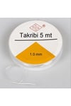 Lastikli Misina 5 & 8 Metre
