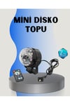 LED Disko Topu Sahne Parti Aydınlatma
