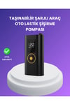 LED Ekranlı Akıllı Hava Kompresörü Hassas Basınç Kontrolü