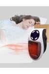 LED Ekranlı Ayarlanabilir Sıcaklık Mini Priz Isıtıcı Sessiz (Kopya)