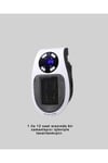 LED Ekranlı Ayarlanabilir Sıcaklık Mini Priz Isıtıcı Sessiz (Kopya)