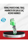 LED Ekranlı Profesyonel Erkek Tıraş Makinesi