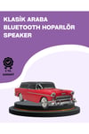 LED Farlı 10W Güçlü Ses Çıkışlı Bluetooth Hoparlör