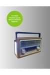 LED Fenerli Taşınabilir Bluetooth Hoparlör