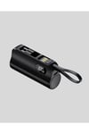LED Göstergeli 2000mAh Cep Tipi Hızlı Şarj Powerbank