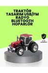 LED Işıklı Kablosuz Bluetooth Hoparlör Güçlü Ses Çıkışı