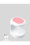 LED Mini Oje Kurutucu Taşınabilir Hızlı Kuruma Cihazı 3 LED Işıklı