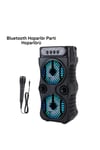 LED Parti Işıklı Bluetooth Hoparlör