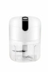 LitaeTrend Mini El Rondosu Şarjlı Doğrayıcı Taşınabilir Rondo Blender 250 ML