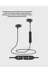 M6 Akıllı Bileklik ve Bluetooth Spor Kulaklık 2’li Set