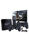 M8 PRO Mini 2.4G 10K ultra HD 64 GB TV BOX Android TV GAME BOX 2 Adet Oyun Konsolu
