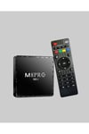 M8Pro Mini 2 Android 12 64 GB TV Box – 10K Ultra HD Görüntü & Oyun Keyfi