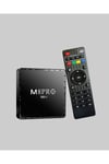 M8Pro Mini 2 Android 12 64 GB TV Box – 10K Ultra HD Görüntü & Oyun Keyfi