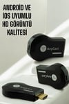 M9 Plus Görüntü Aktarıcı Wifi Aktarıcı HD Görüntü Kalitesi