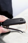 Makaralı Bluetooth Kulaklık Çağrı Cevaplama Kablolu Uzun Pil Ömrü