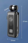 Makaralı Kulaklık SD Kart Girişli Dijital Göstergeli Kablolu Bluetooth Kulaklık