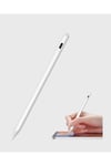 Manyetik Dokunmatik Kalem – Bluetooth Gerektirmeyen, Type-C Şarjlı, iPad ve Android Uyumlu Hassa