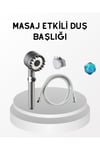 Masaj Etkili Duş Başlığı – Su Tasarruflu, Yüksek Basınçlı ve Cilt Dostu Tasarım