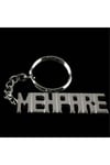 Mehpare İsimli Anahtarlık
