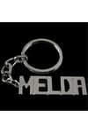 Melda İsimli Anahtarlık