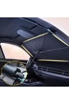 Mercedes E200, BMW 3 Serisi, Volvo S60, Skoda Superb, Renault Megane Uyumlu Oto Şemsiye